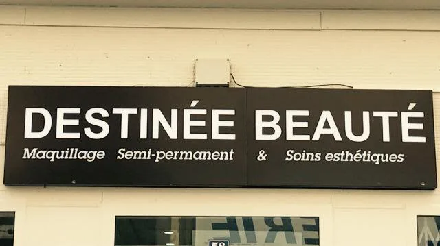 Destinée Beauté ( Epilation au fil et maquillage semi-permanent )