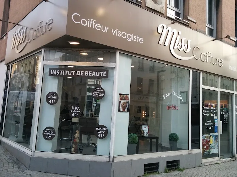 Miss Coiffure - Coiffure Le Havre - Photo de couverture - OneBooking
