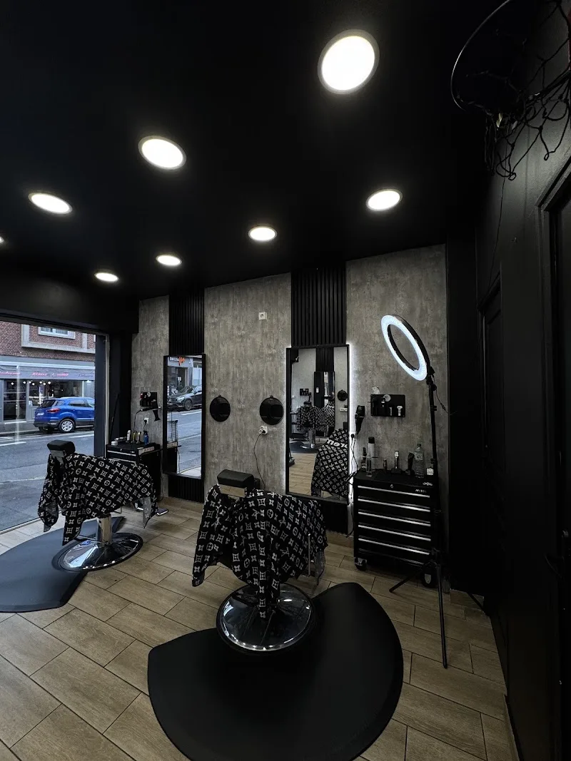 Golden Barber