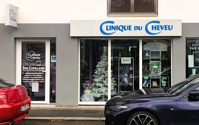 Clinique du Cheveu Nantes