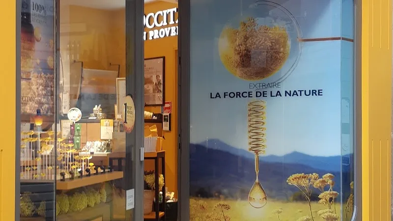 Boutique L'Occitane Centre ville