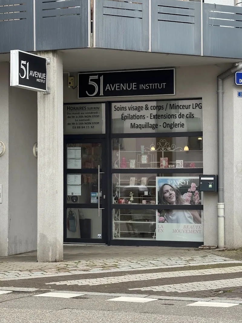 Institut 51 Avenue - Onglerie Strasbourg - Photo de couverture - OneBooking