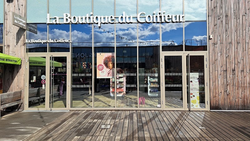 La Boutique du Coiffeur