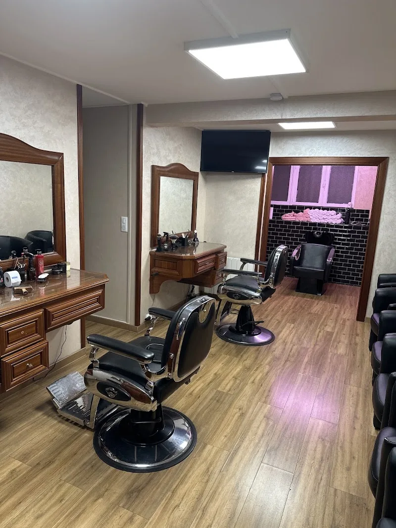 Khalid Coiffure Barbier - Coiffure Auxerre - Photo de couverture - OneBooking