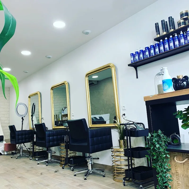 Hair bar - Nice