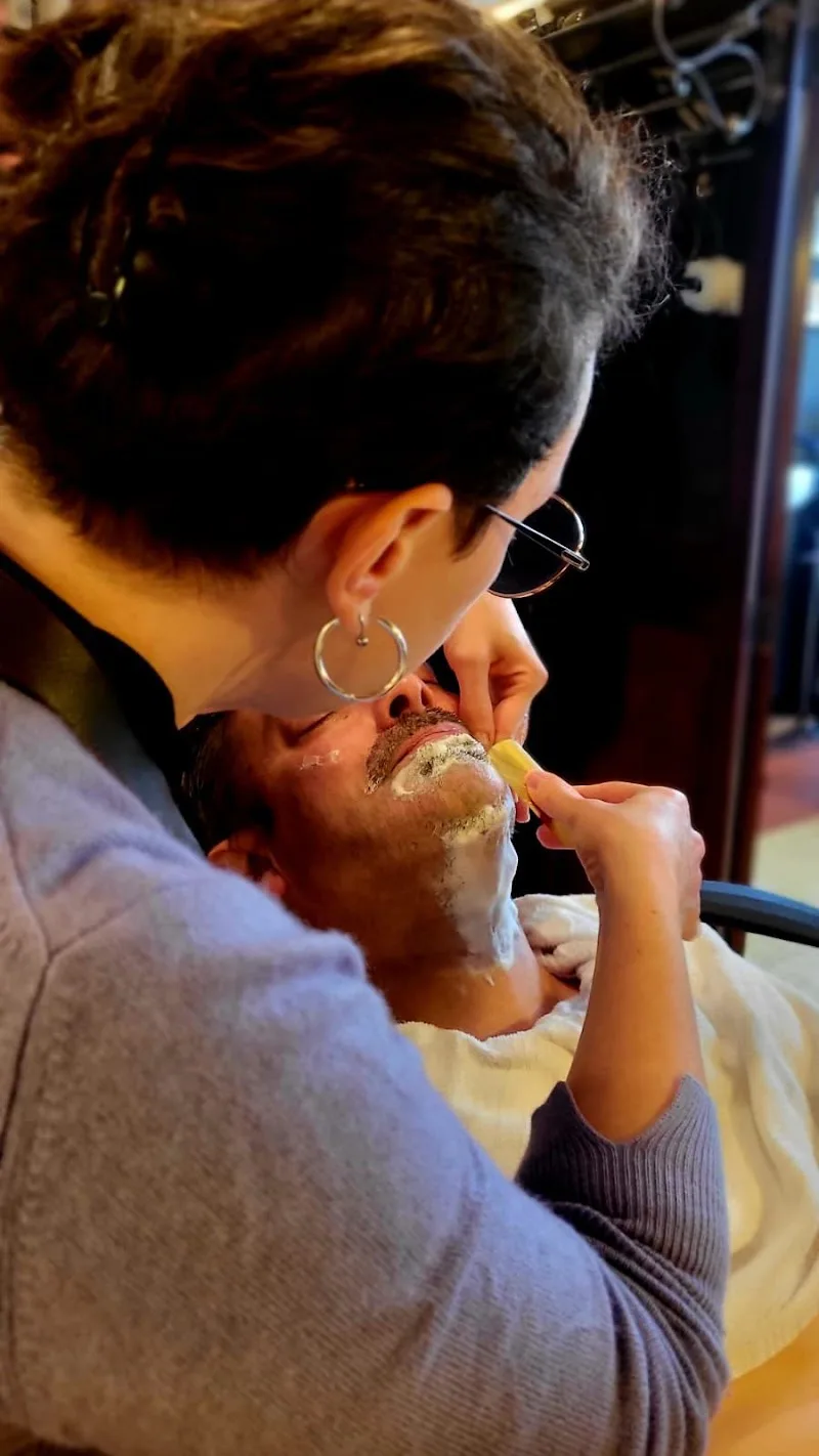 La Barbièrerie, artisan-coiffeur-barbier