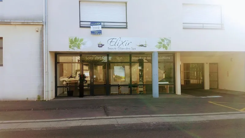 Elixir Beauté Bien-être Spa