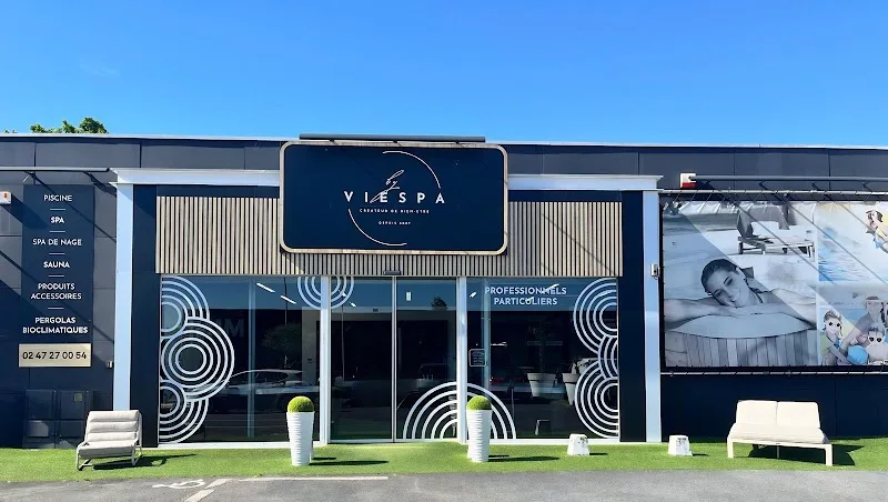 VIE SPA - G.WF Groupe Wellness France