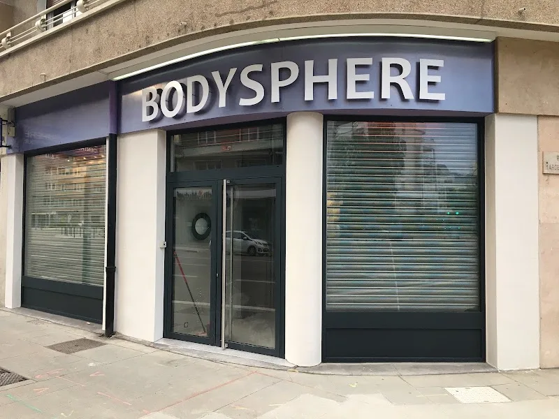 Bodysphere Gustave Rivet