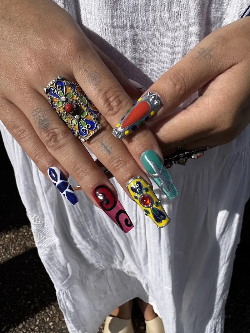 Calamity Nails