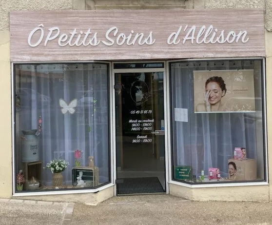 Ô Petits Soins D'Allison - Épilation Poitiers - Photo de couverture - OneBooking