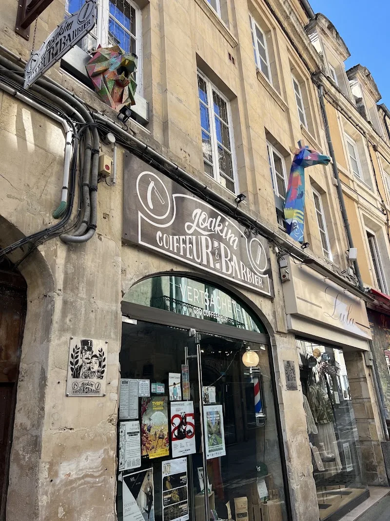 Joakim coiffeur barbier