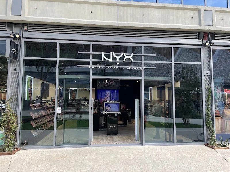 NYX Professional Makeup - Neyrpic - Maquillage Grenoble - Photo de couverture - OneBooking