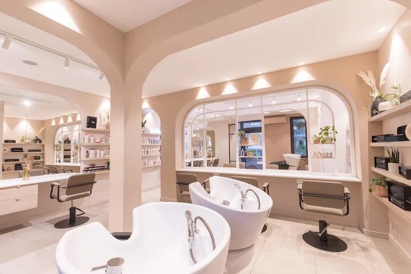 Coiffeur Nantes Dalby - Salon KF
