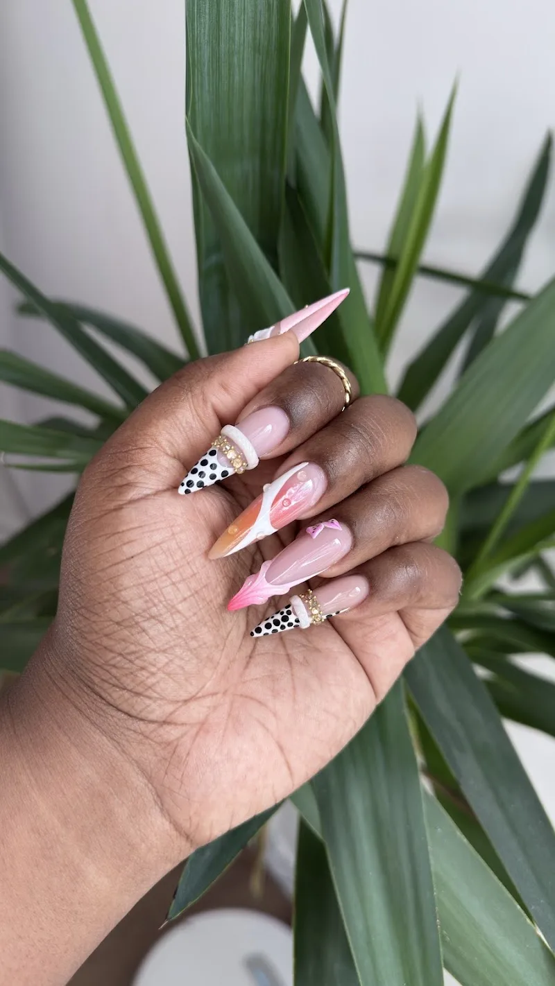 KAP NAILS - Onglerie Rennes - Photo de couverture - OneBooking