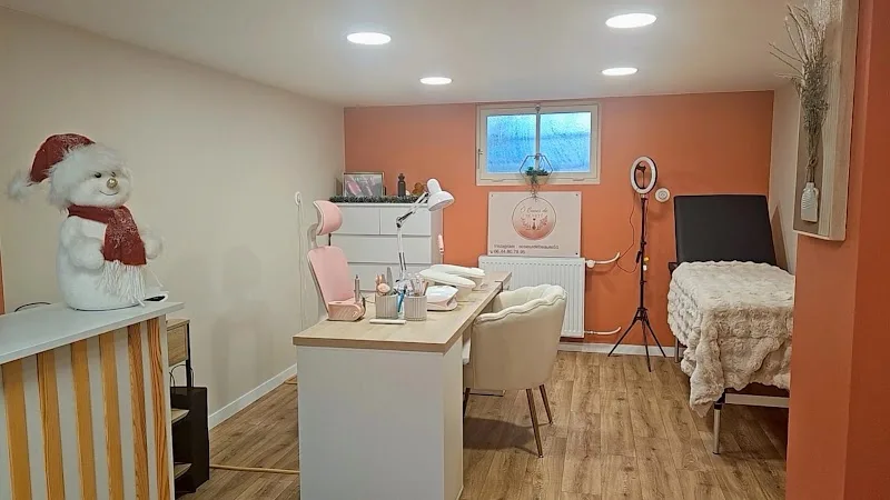 Ô Coeur de beauté - Onglerie Reims - Photo de couverture - OneBooking