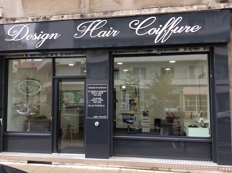 Design Hair Coiffure - Coiffure Grenoble - OneBooking
