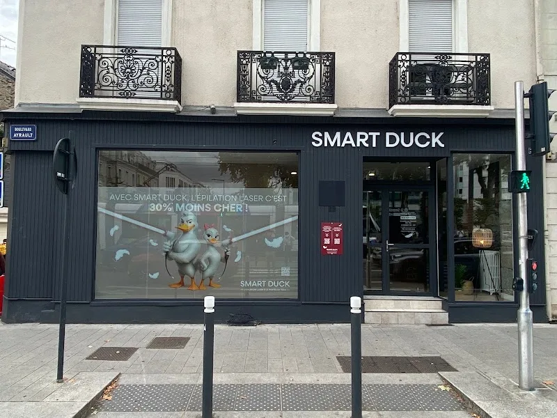 smartduck Angers : centre d’épilation laser - Épilation Angers - Photo de couverture - OneBooking