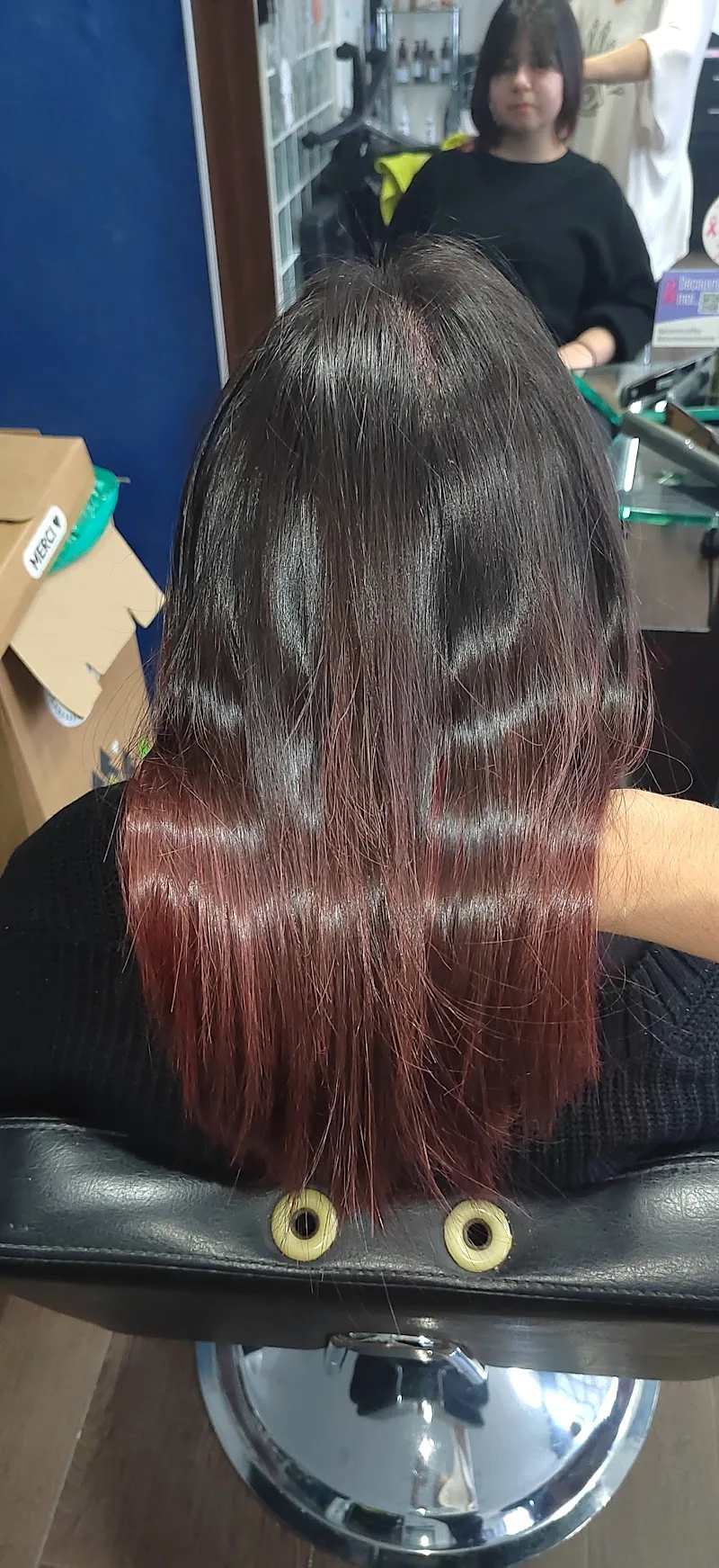 Salon Amandine - Coiffure Nice - Photo de couverture - OneBooking