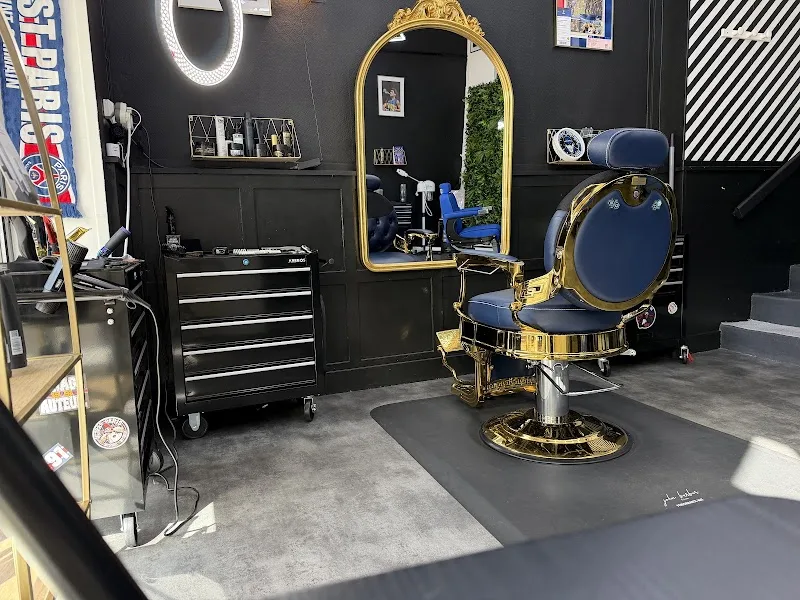 Zepek Lbaz Barber
