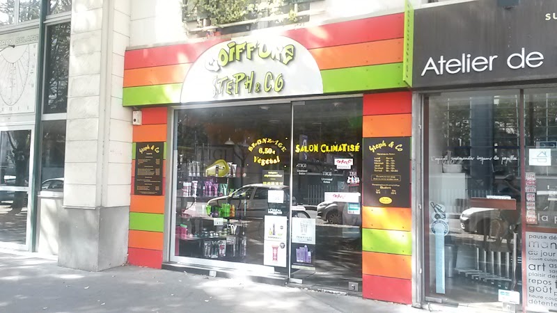 Steph & Co - Coiffure Nantes - OneBooking