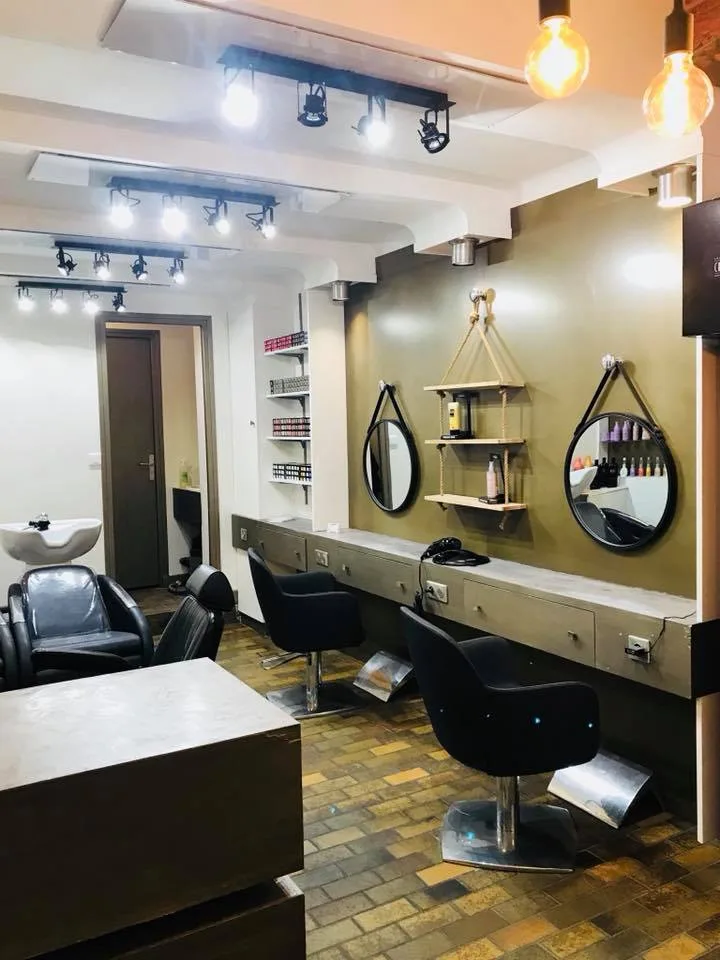 HAIR GARDEN by Urban
