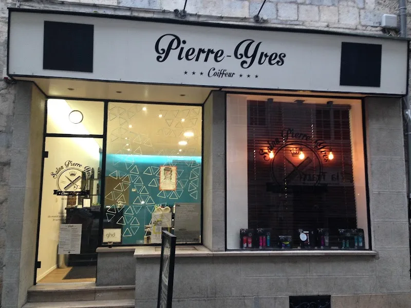 Salon Pierre-Yves - Coiffure Besançon - Photo de couverture - OneBooking