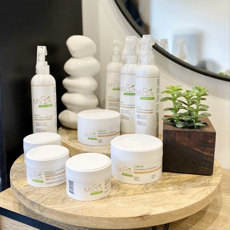 MYSCA Natural Cosmetics