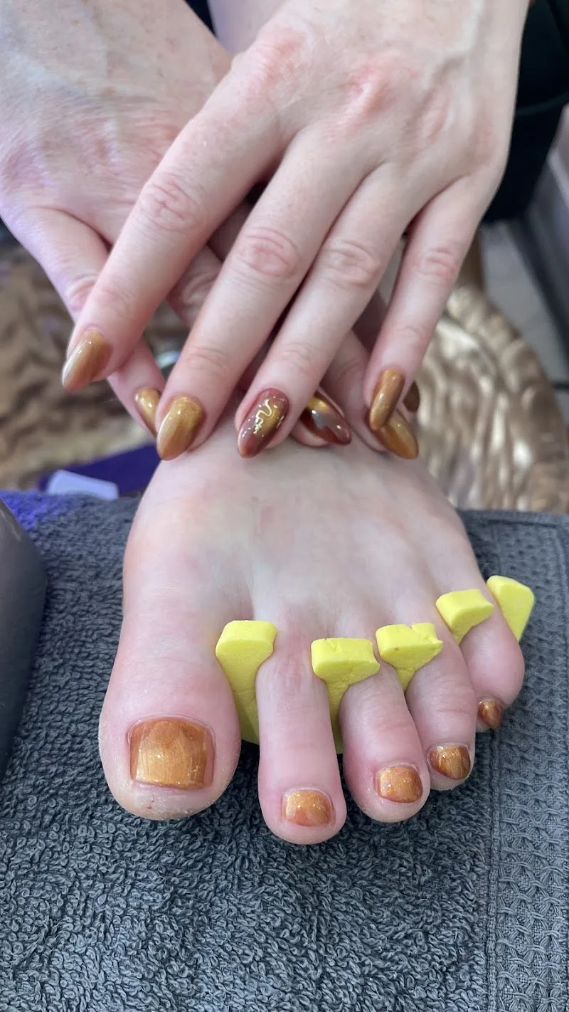 LD Nails - Onglerie Poitiers - Photo de couverture - OneBooking
