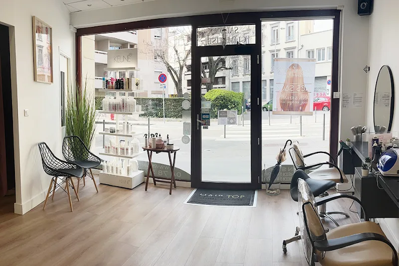 HAIR TOP Coiffeur et Prothésiste capillaire agréé conventionné