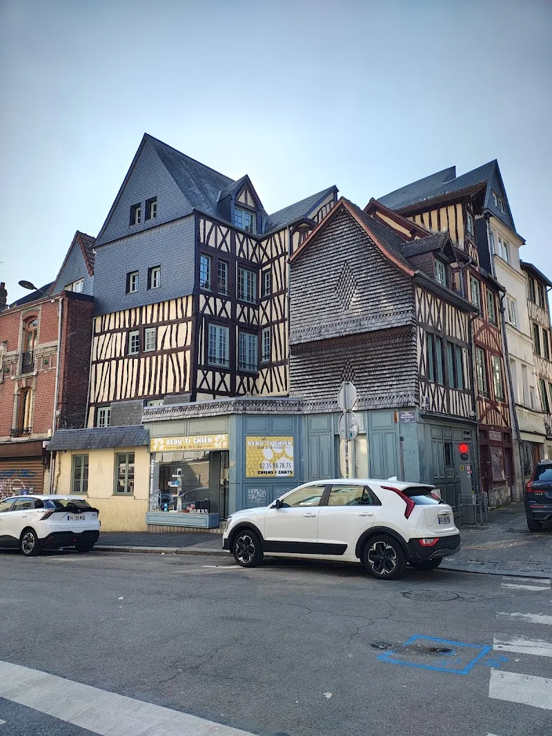 L'Espace Privé Rouen