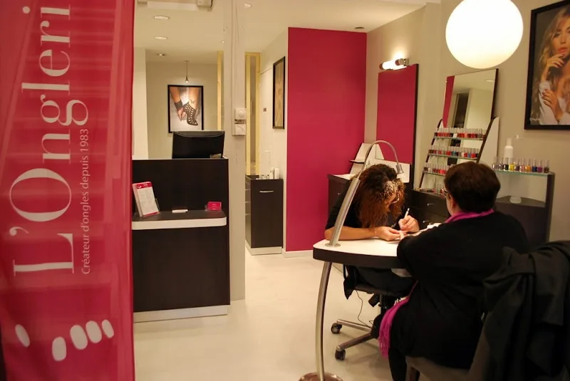 L'Onglerie Bordeaux Caudéran