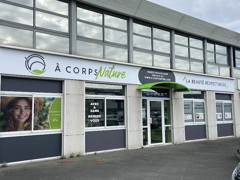 À CORPS NATURE Angers Banchais
