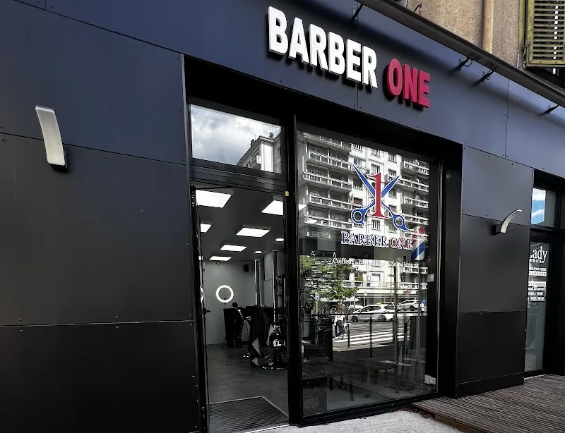 barber one