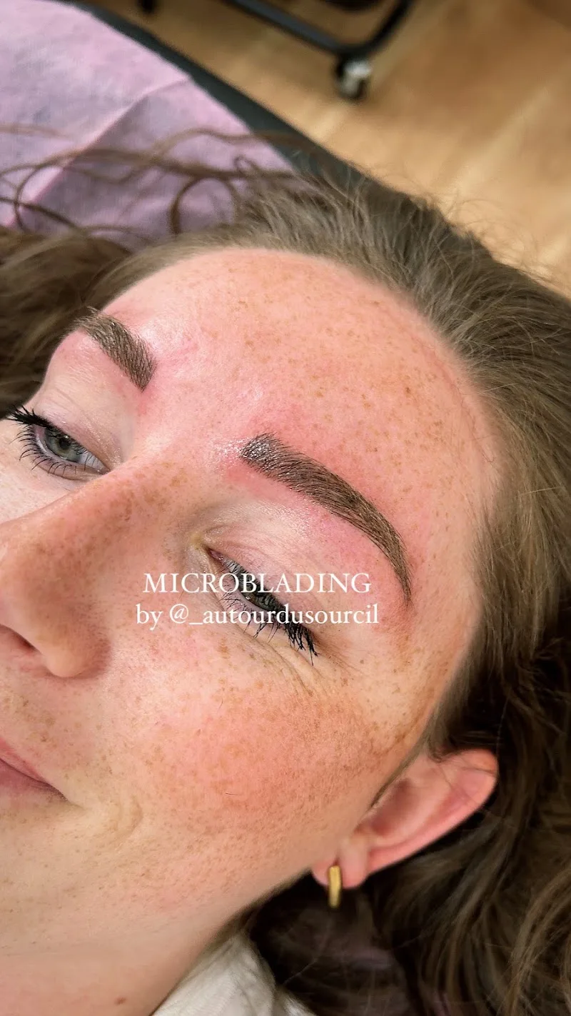 Autour du Sourcil - Sourcils & cils Lille - Photo de couverture - OneBooking