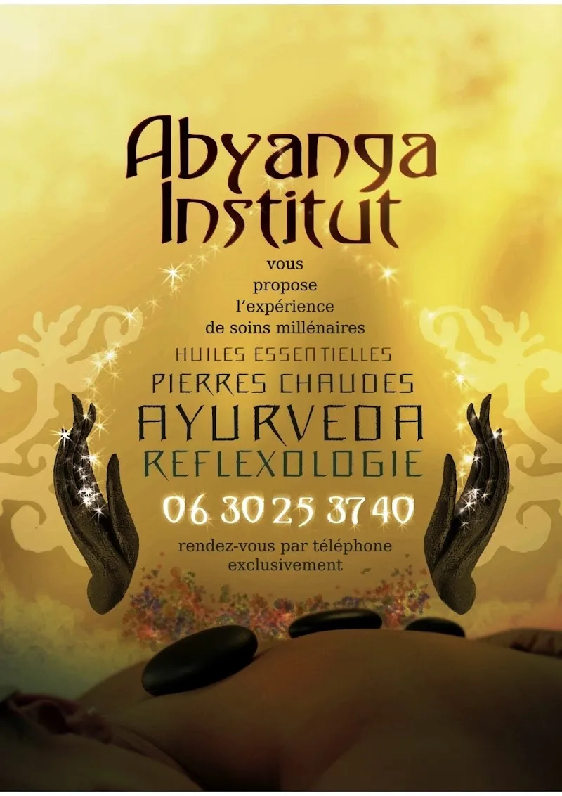 Abyanga Institut - Onglerie Fougères - Photo de couverture - OneBooking