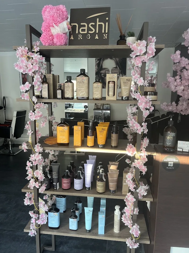L'Atelier - Coiffure Nice - Photo de couverture - OneBooking