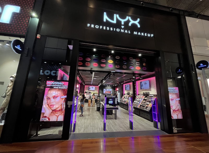 NYX Professional Makeup - Euralille - Maquillage Lille - Photo de couverture - OneBooking