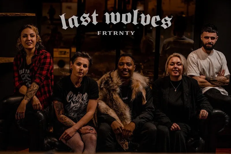 Last Wolves Barbershop Rennes