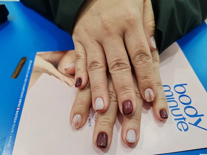 Institut de beauté Bodyminute / Nailminute - Onglerie Poitiers - Photo de couverture - OneBooking