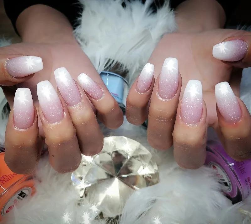 Ongles D'Asie