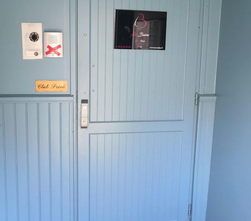 LES BAINS DE ST AUBIN - Spa Toulouse - Photo de couverture - OneBooking