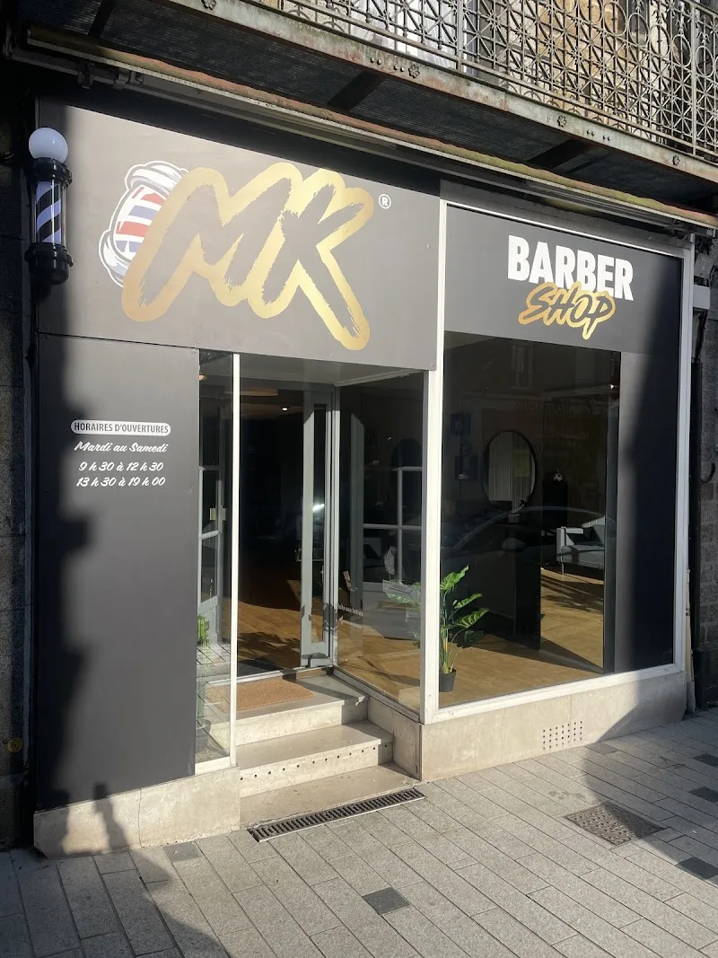 Mk barbershop