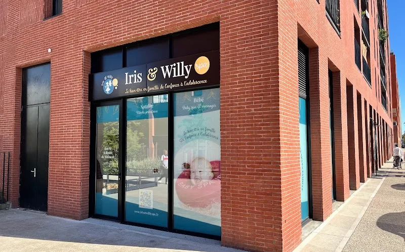 Iris & Willy Spa Toulouse - Baby Spa et spa familial