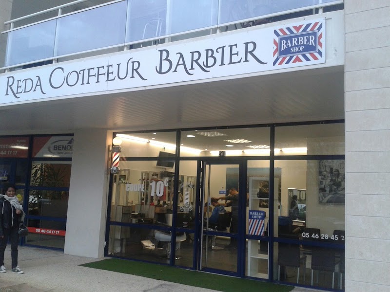 Barber shop les minimes reda - Barbier La Rochelle - Photo de couverture - OneBooking