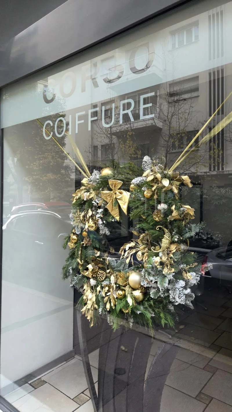 CORSO COIFFEUR - Coiffure Nice - Photo de couverture - OneBooking