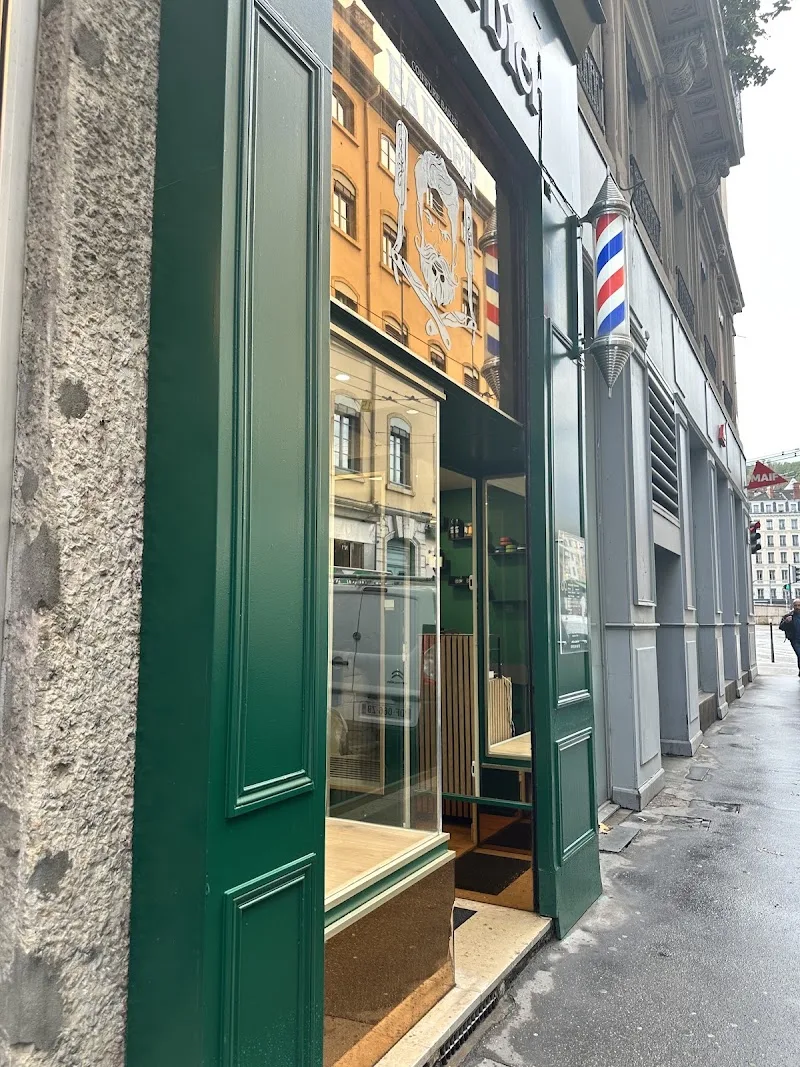 Le Barbier