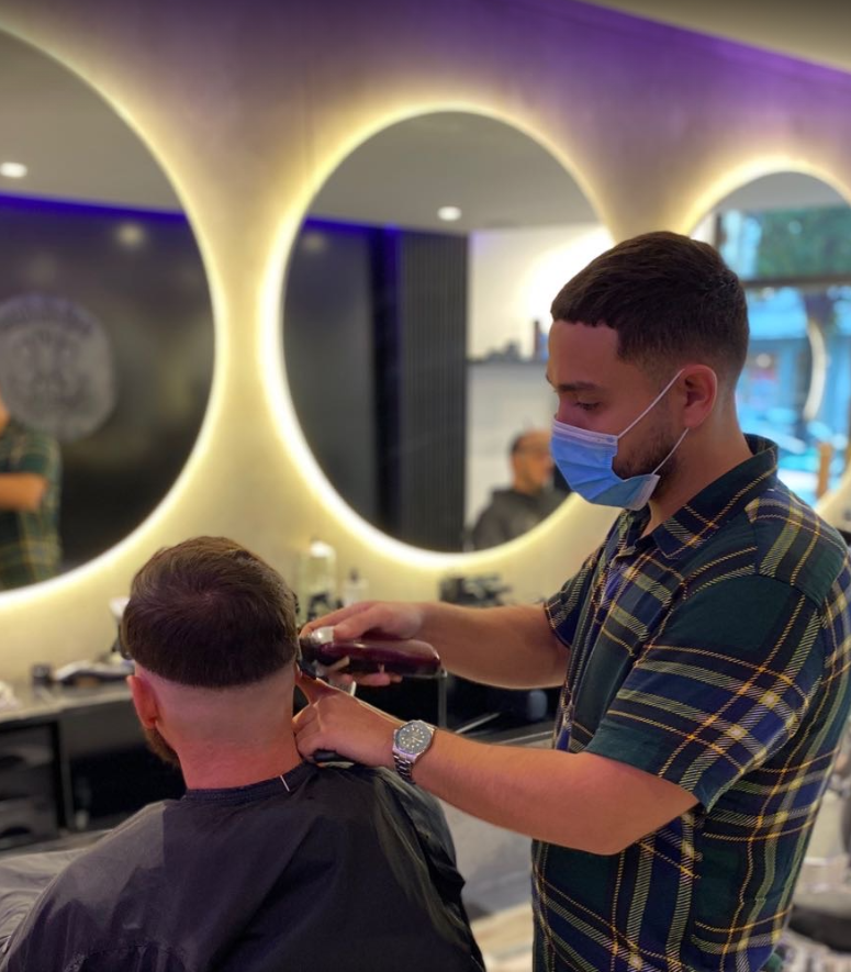 Sey Barbershop - Coiffure Grenoble - OneBooking