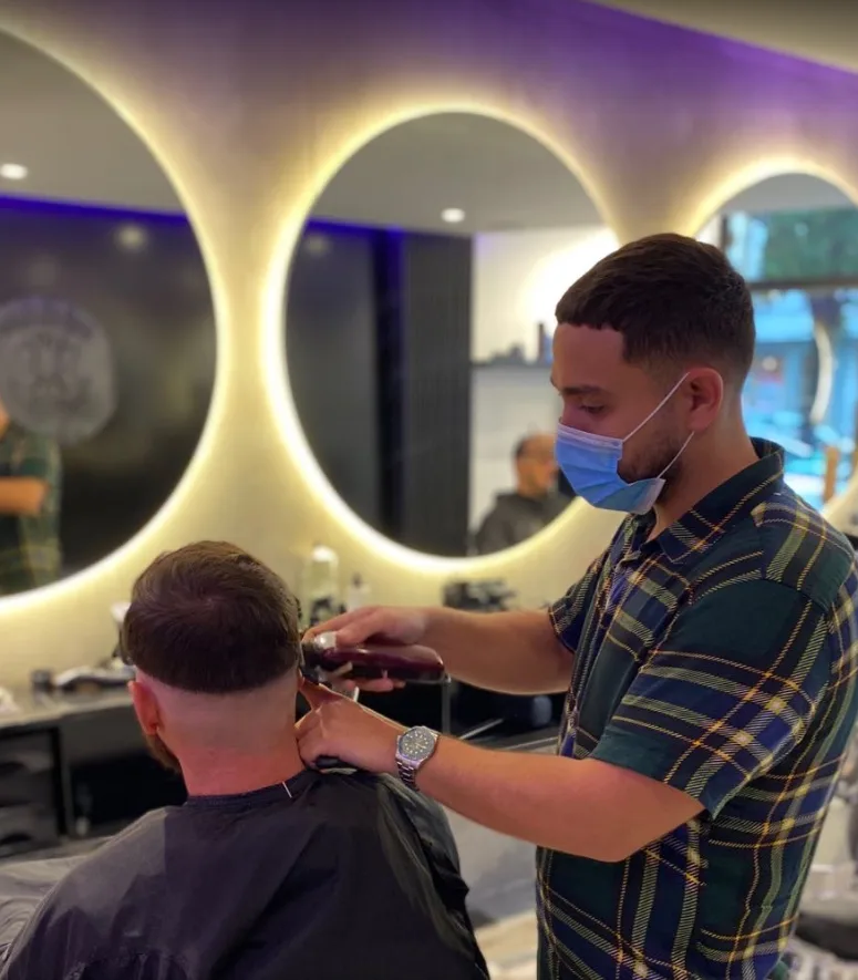 Sey Barbershop