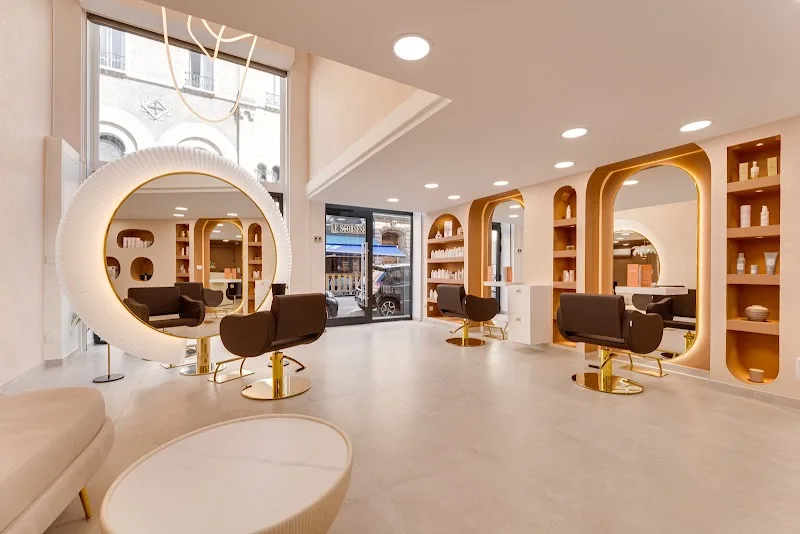 Maison Manoukian Coiffure & Head Spa - Onglerie Lyon 6